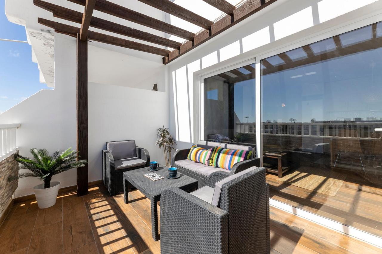 The Colors House Apartment Costa Teguise Exterior photo