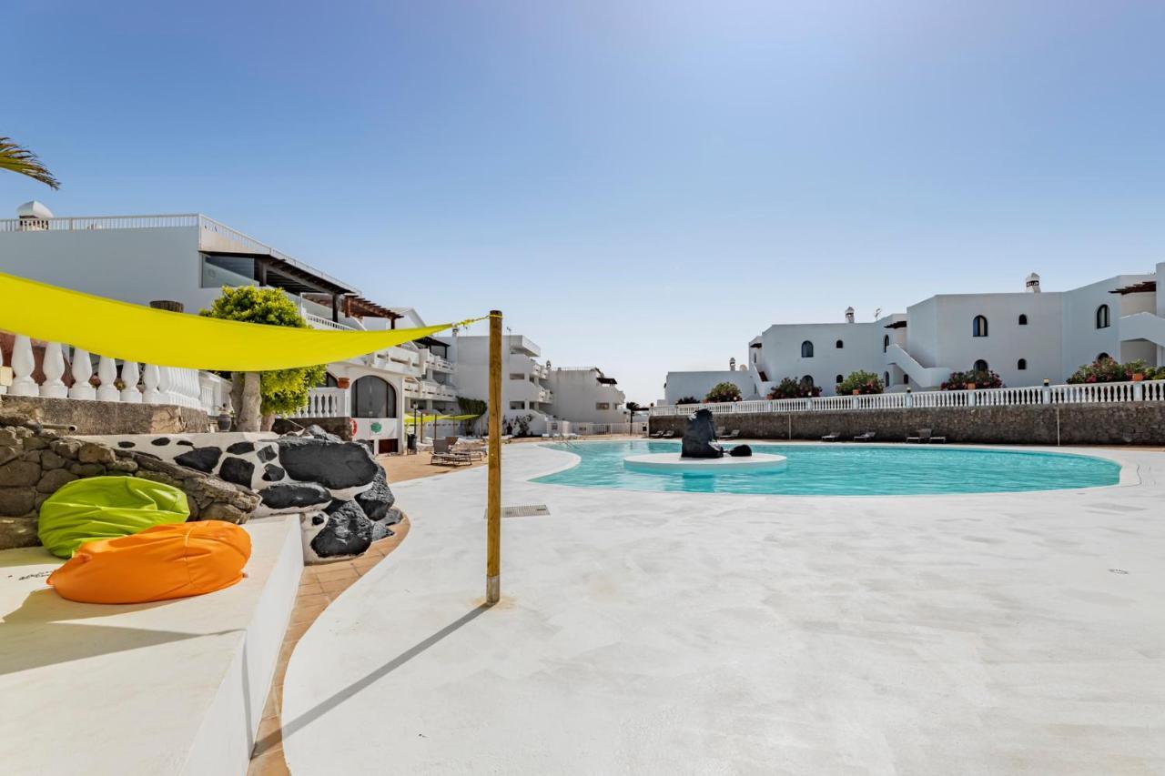 The Colors House Apartment Costa Teguise Exterior photo